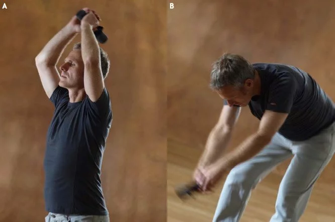 Elastic Recoil